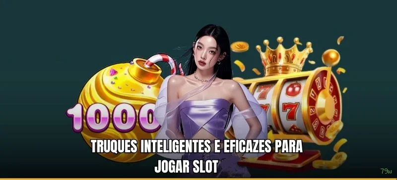 Big win animation on 79w slot Jogo